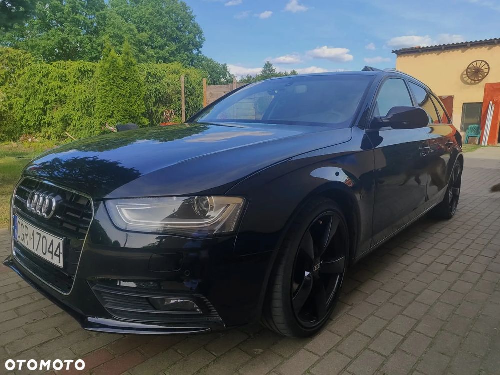 Audi A4 Avant 2.0 TDI - 2