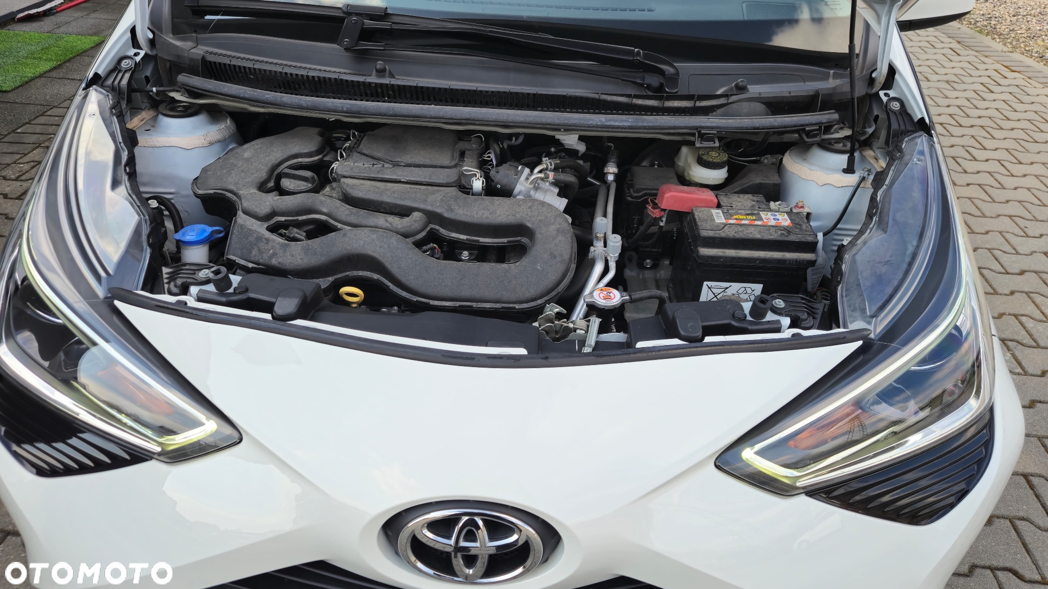 Toyota Aygo x-play Team Deutschland - 16