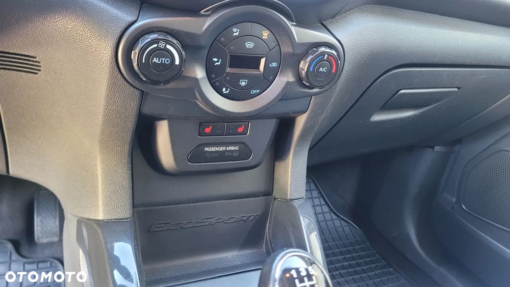 Ford EcoSport 1.0 EcoBoost S - 27