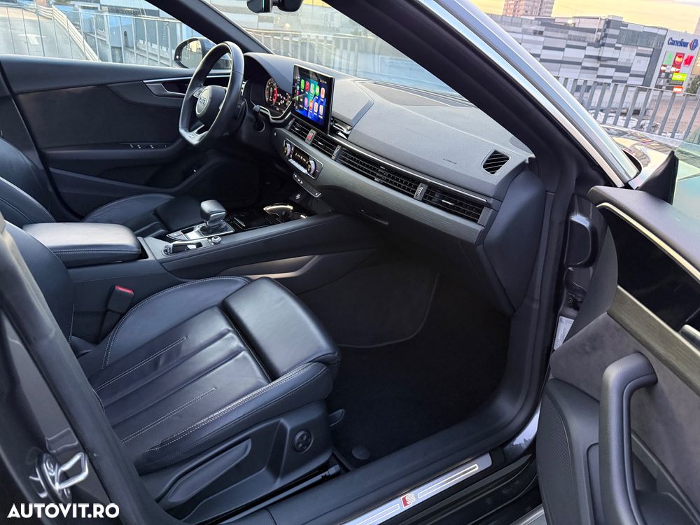 Audi A5 Sportback 35 TFSI S tronic S line - 9