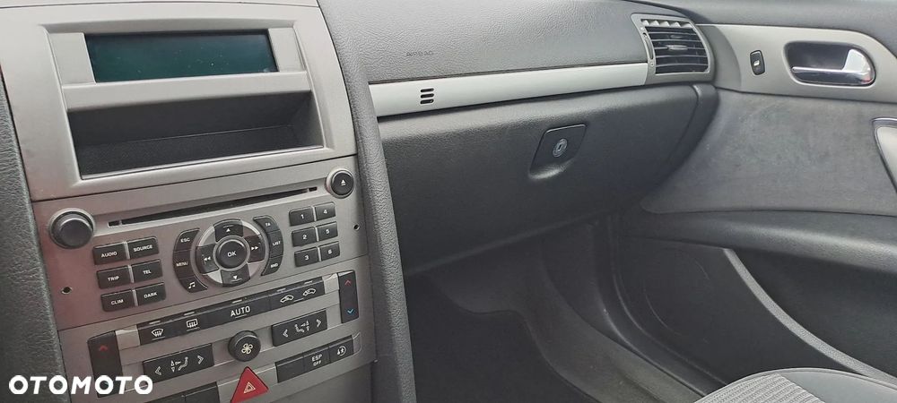 Peugeot 407 1.8 SR Komfort - 18