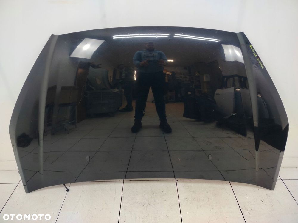 ford s-max mk1 lift 10r- maska pokrywa silnika g6 - 1