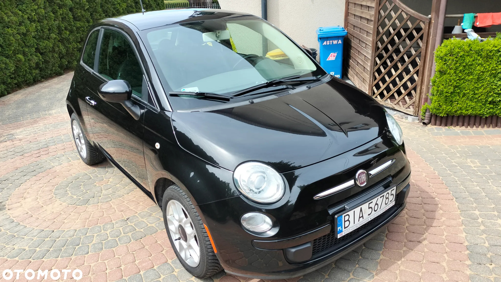 Fiat 500 1.4 16V Pop - 4