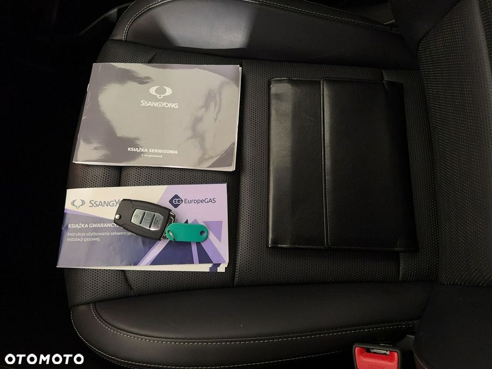 SsangYong/KGM Torres - 35