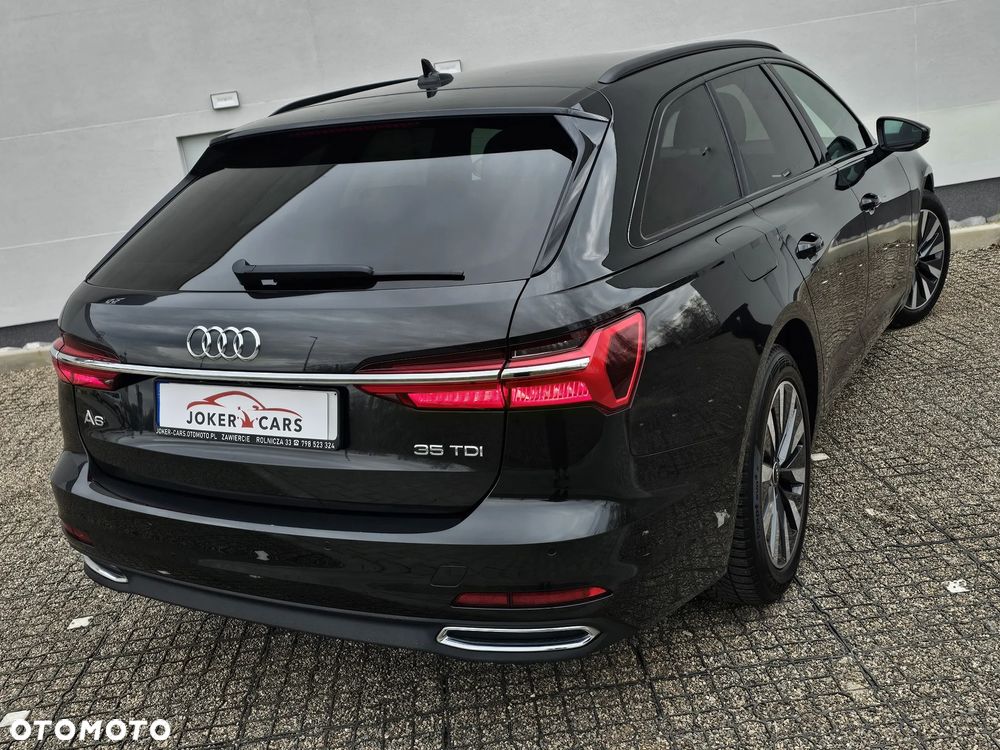 Audi A6 Avant 35 TDI S tronic sport - 22