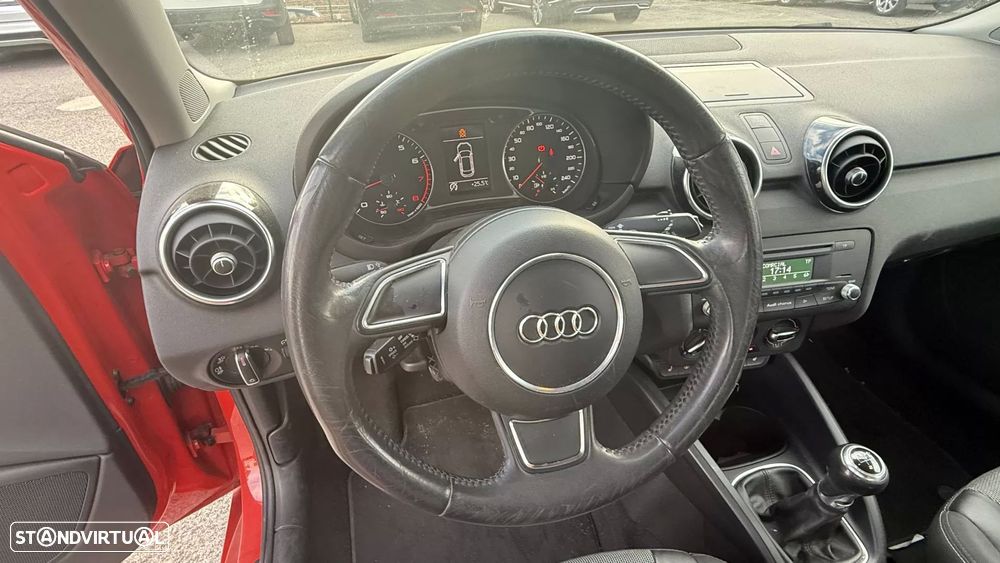Audi A1 Sportback 1.2 TFSi Sport - 15