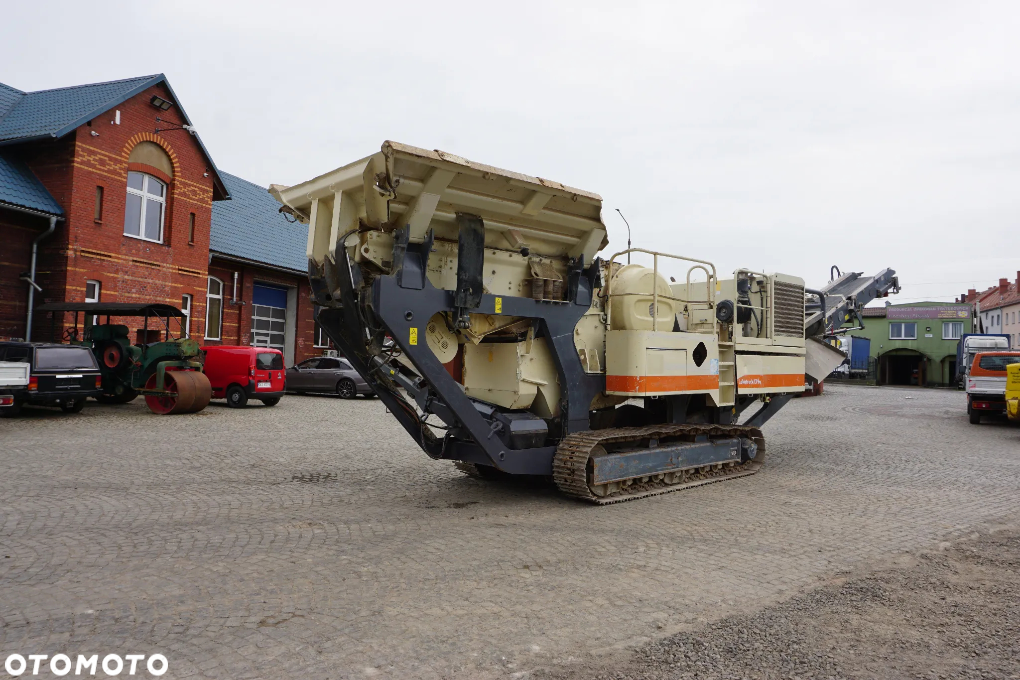 Inny Metso LT 96 - 3