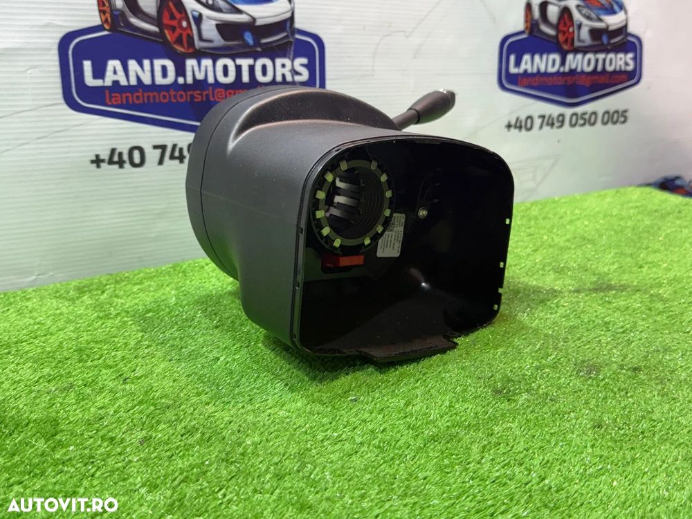 ANSAMBLU MANETE COMENZI VOLAN + SPIRA MERCEDES BENZ  C220 2012 CDI 2.1 DIESEL C-Class W204 COD OEM A2129007602 2007-2015 - 6