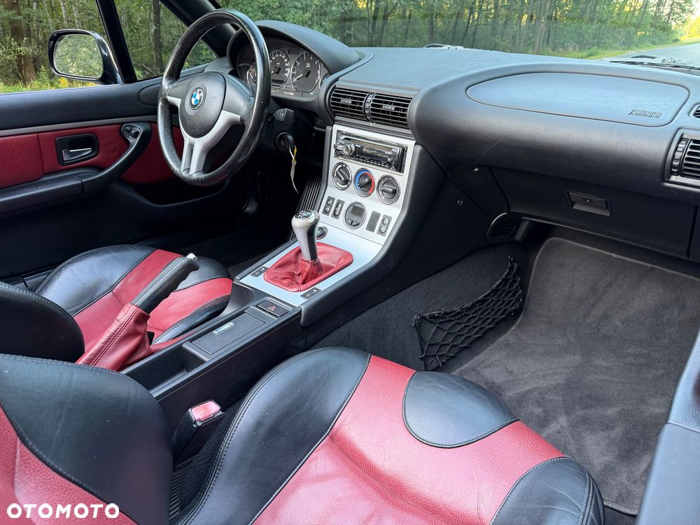 BMW Z3 2.0 - 25