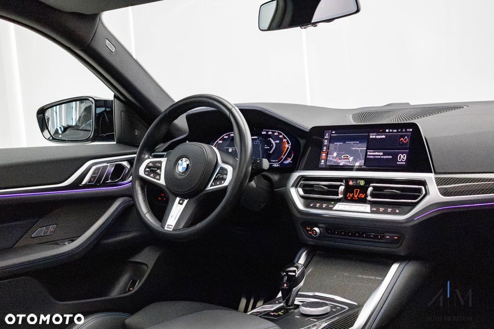 BMW Seria 4 M440i - 20