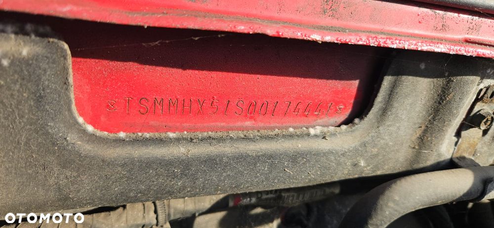 SUZUKI IGNIS II 03-10 1.3 M13A RADIO ORYGINALNE - 19
