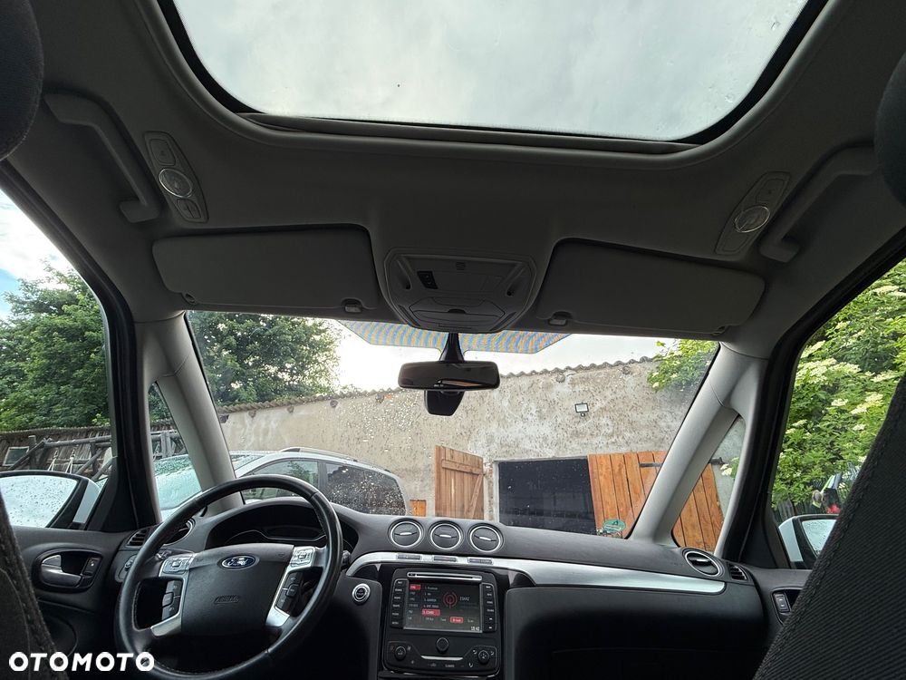Ford S-Max 2.0 TDCi DPF Titanium X - 17