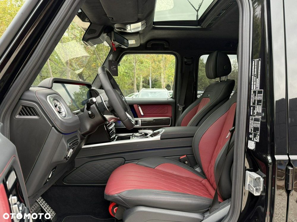 Mercedes-Benz Klasa G - 13