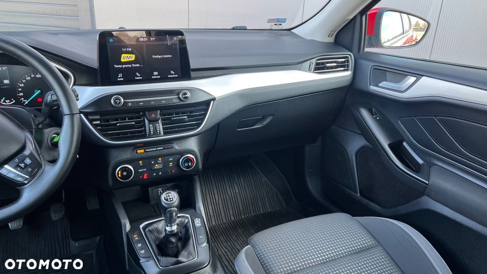 Ford Focus 1.5 EcoBlue Trend Edition Business - 13