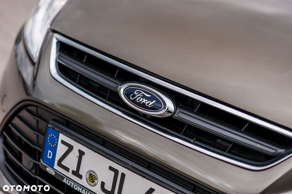 Ford Mondeo - 8