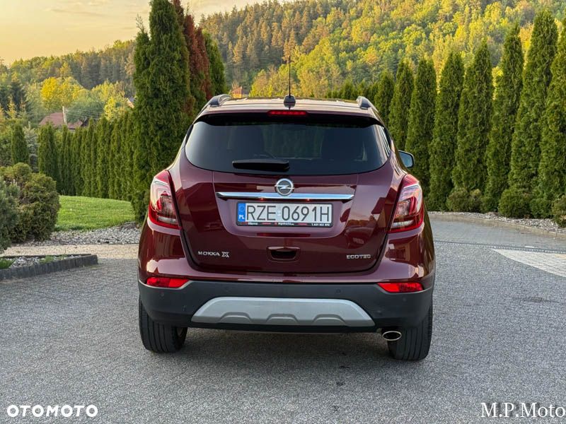 Opel Mokka 1.4 Turbo ecoFLEX Start/Stop Innovation - 22