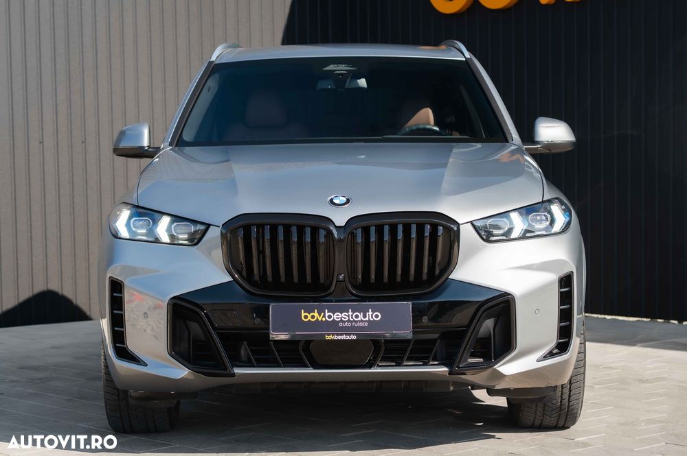 BMW X5 xDrive30d AT MHEV - 4