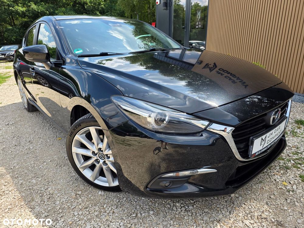 Mazda 3 - 4