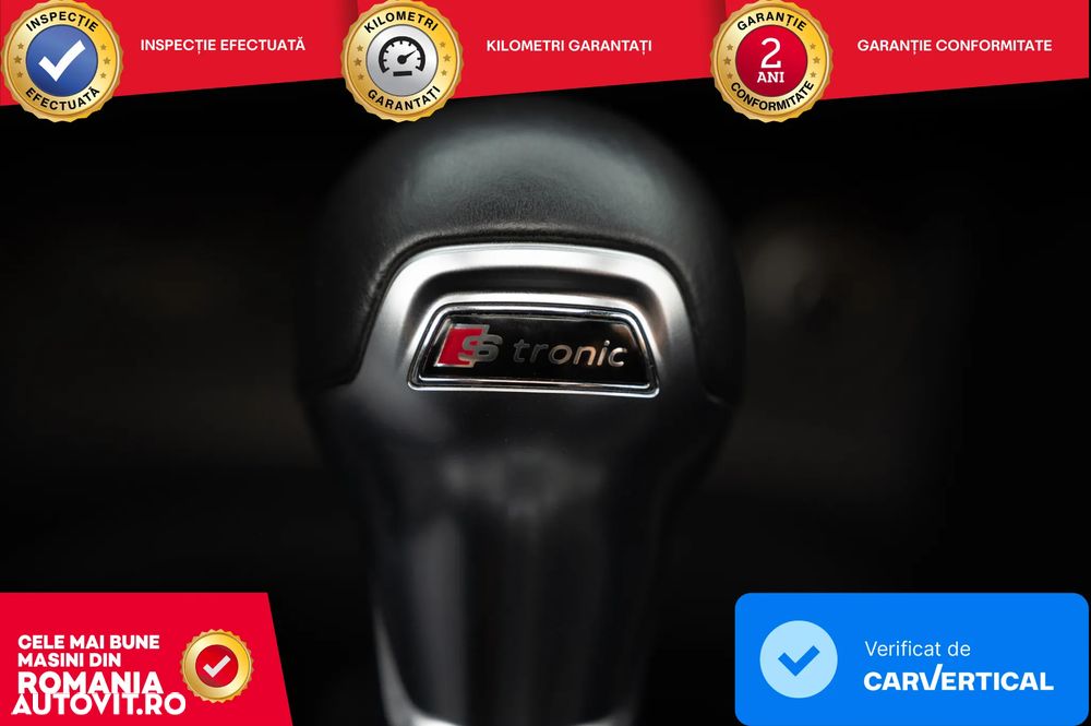 Audi A3 2.0 40 TFSI S tronic Design - 20