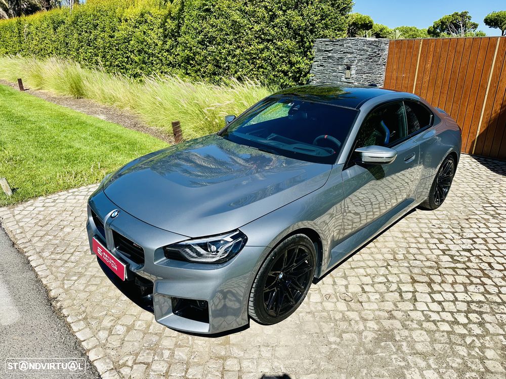 BMW M2 - 2