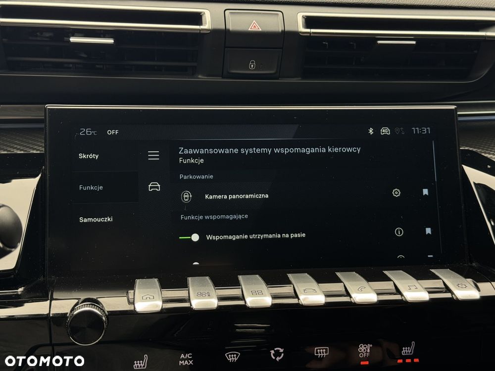 Peugeot 508 1.5 BlueHDi GT Line S&S EAT8 - 34