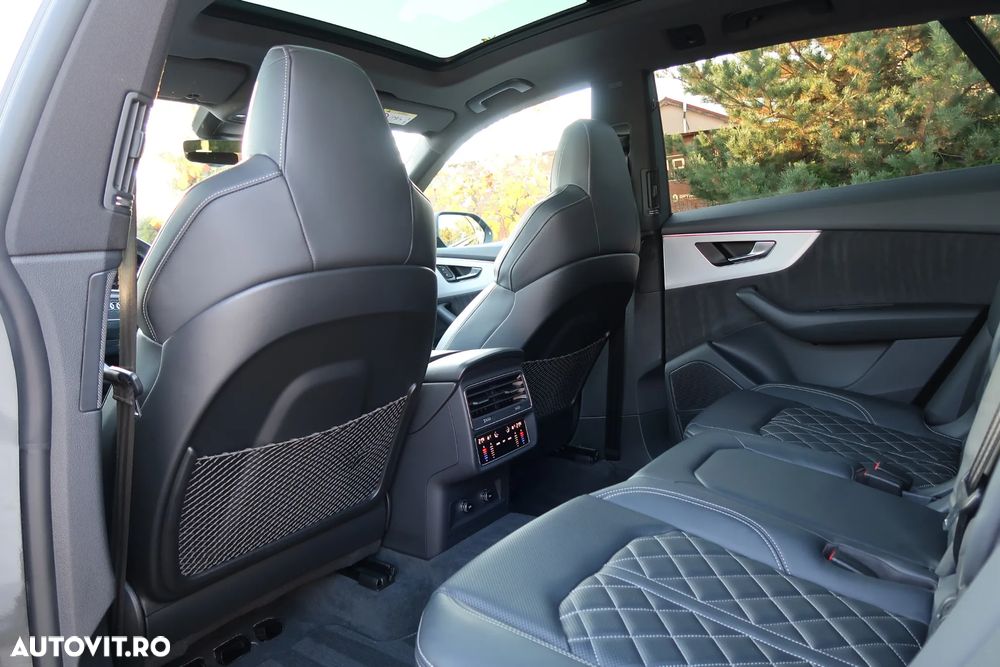 Audi Q8 3.0 50 TDI quattro Tiptronic MHEV - 17