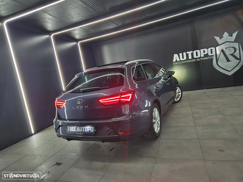 SEAT Leon ST 1.6 TDI Style S/S - 22