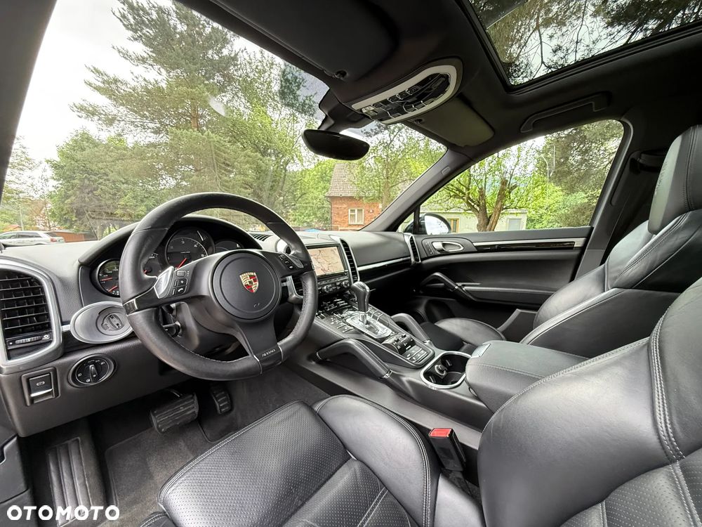 Porsche Cayenne Diesel - 17