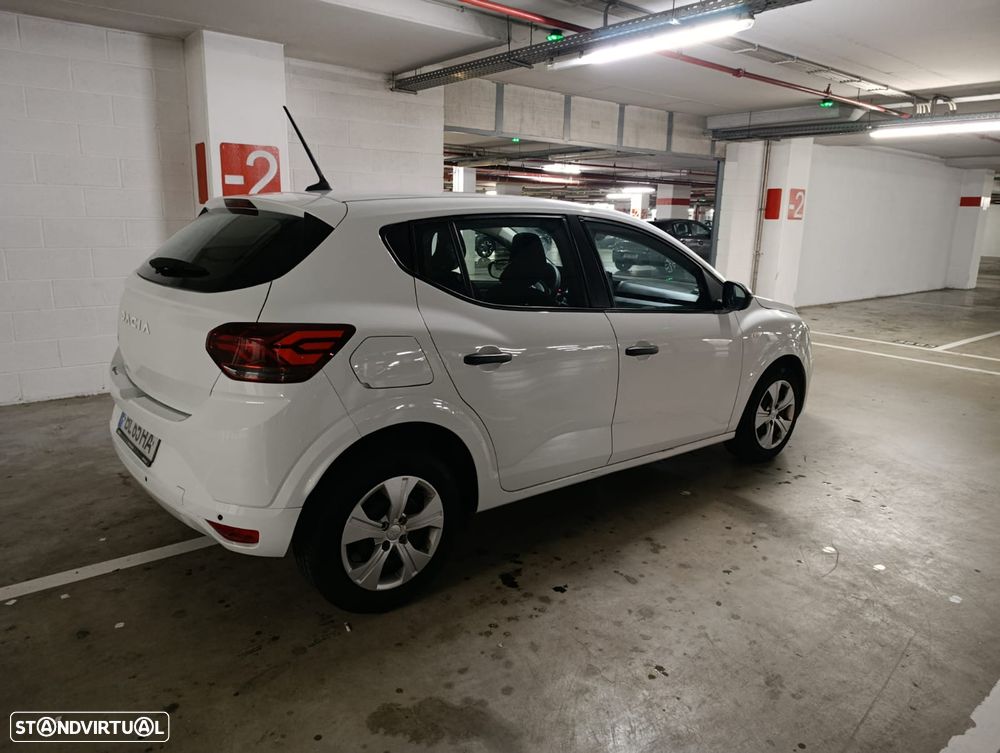 Dacia Sandero 1.0 ECO-G Essential Bi-Fuel - 5
