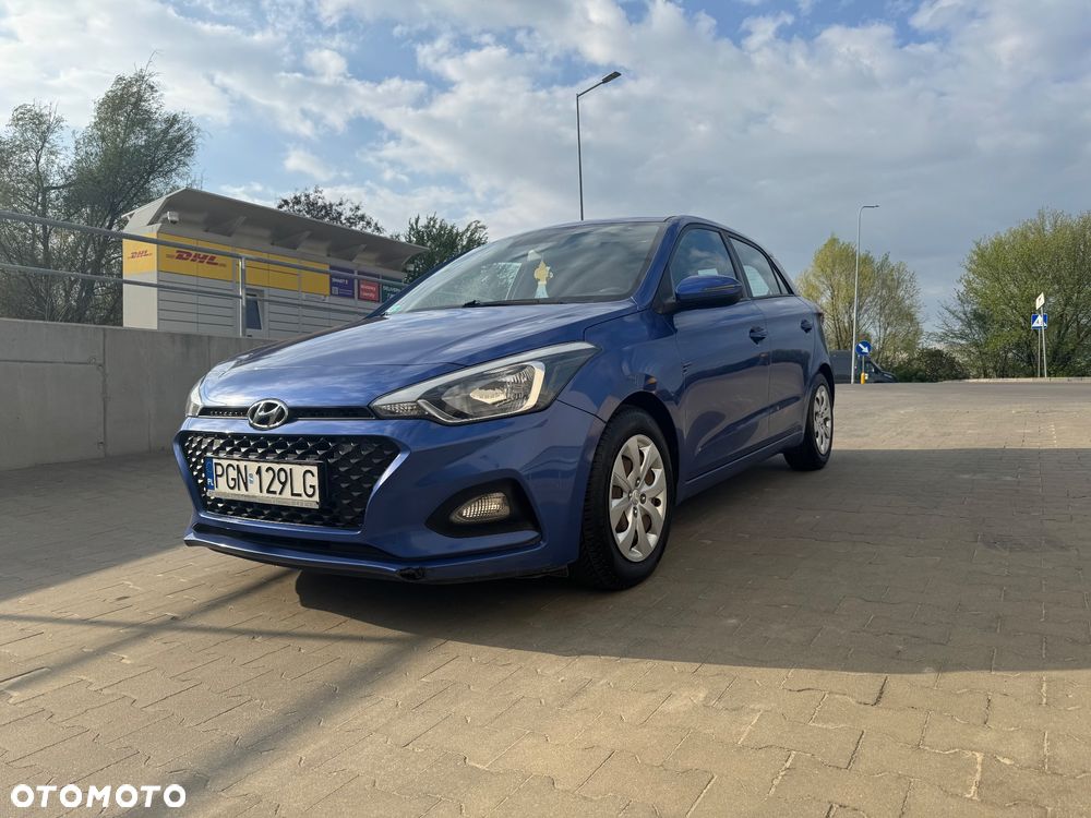 Hyundai i20 1.2 Comfort - 1