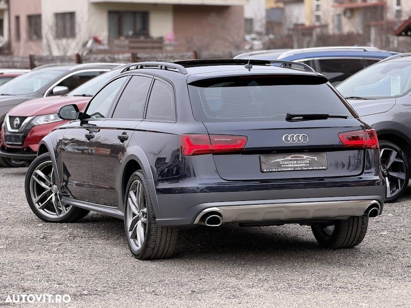 Audi A6 Allroad 3.0 TDI tiptronic DPF - 12