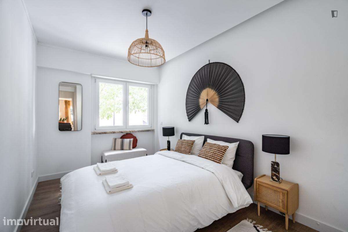 Apartamento com 2 quartos - localizado em Campolide Lisbon - Grande imagem: 2/23