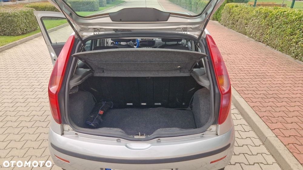 Fiat Punto 1.2 8V Classic - 14