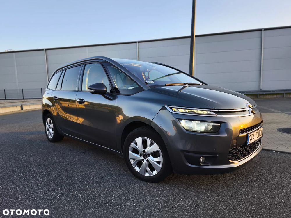 Citroën C4 Picasso 1.6 THP Intensive - 1