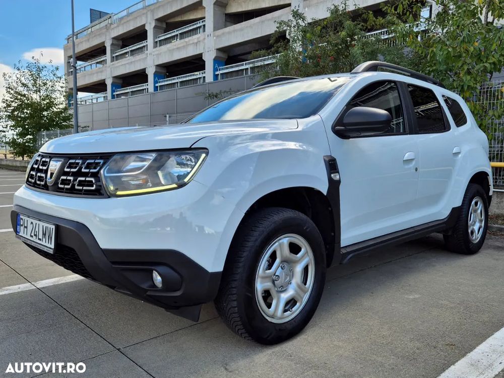 Dacia Duster 1.5 Blue dCi 4WD Prestige - 2