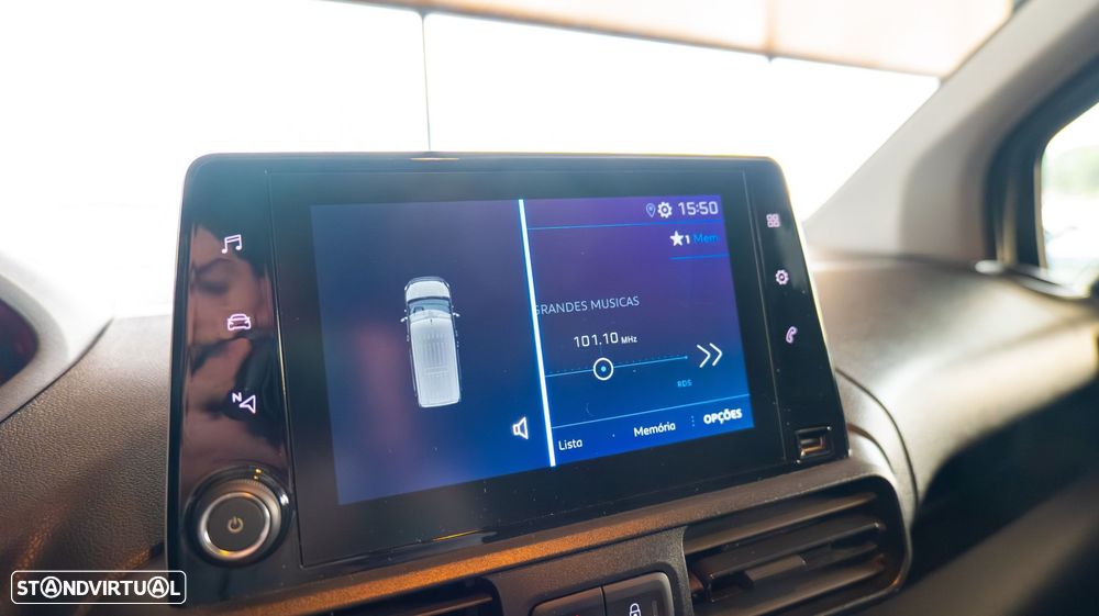 Peugeot Partner 1.6 BlueHDi L2 FRIO - 17