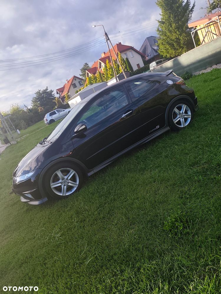 Honda Civic 1.8 TypeS - 7