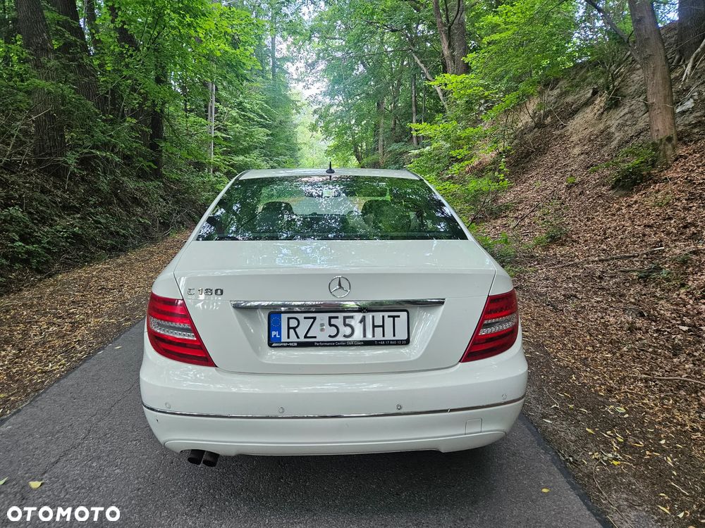 Mercedes-Benz Klasa C - 4