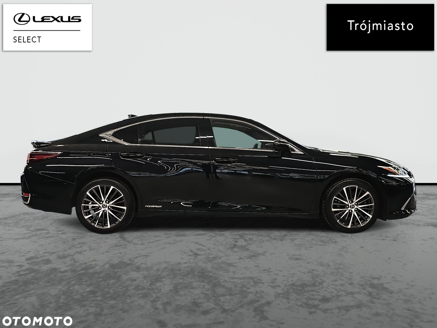Lexus ES - 5