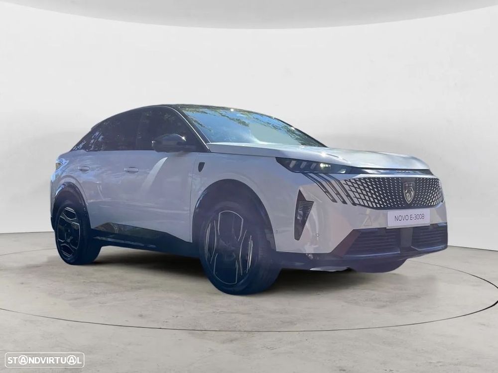 Peugeot E-3008 73 kWh GT - 8