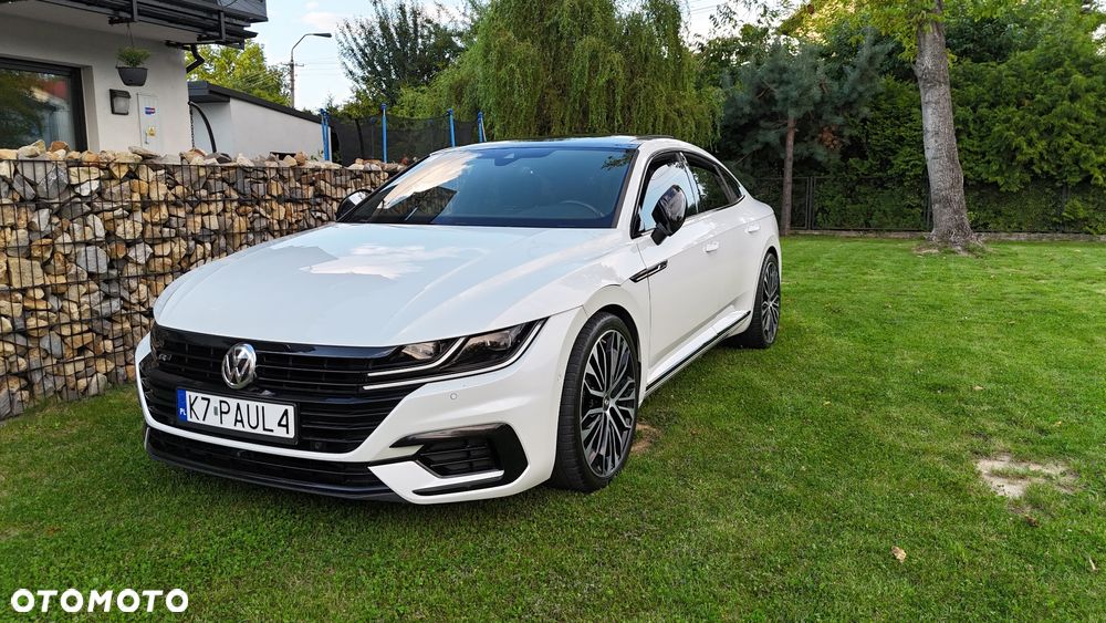 Volkswagen Arteon 2.0 TSI DSG R-Line - 1