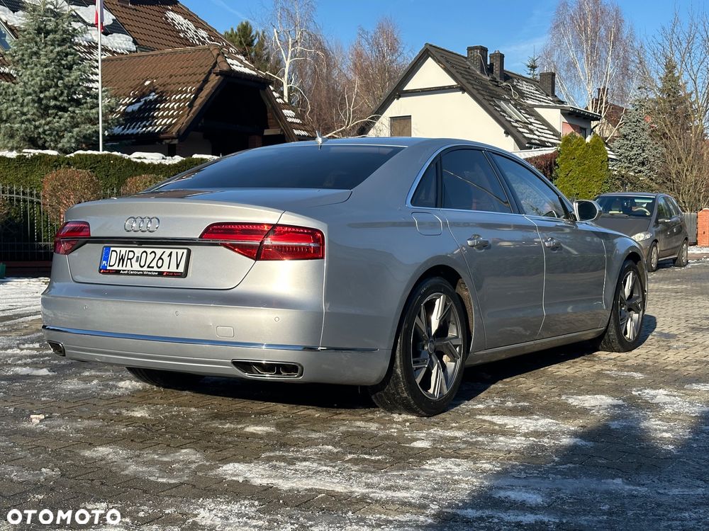 Audi A8 3.0 TDI clean diesel Quattro - 8