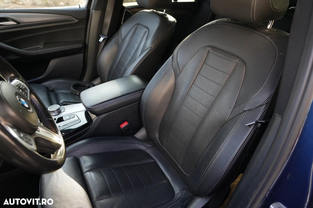 BMW X3 xDrive30d AT M Sport - 10