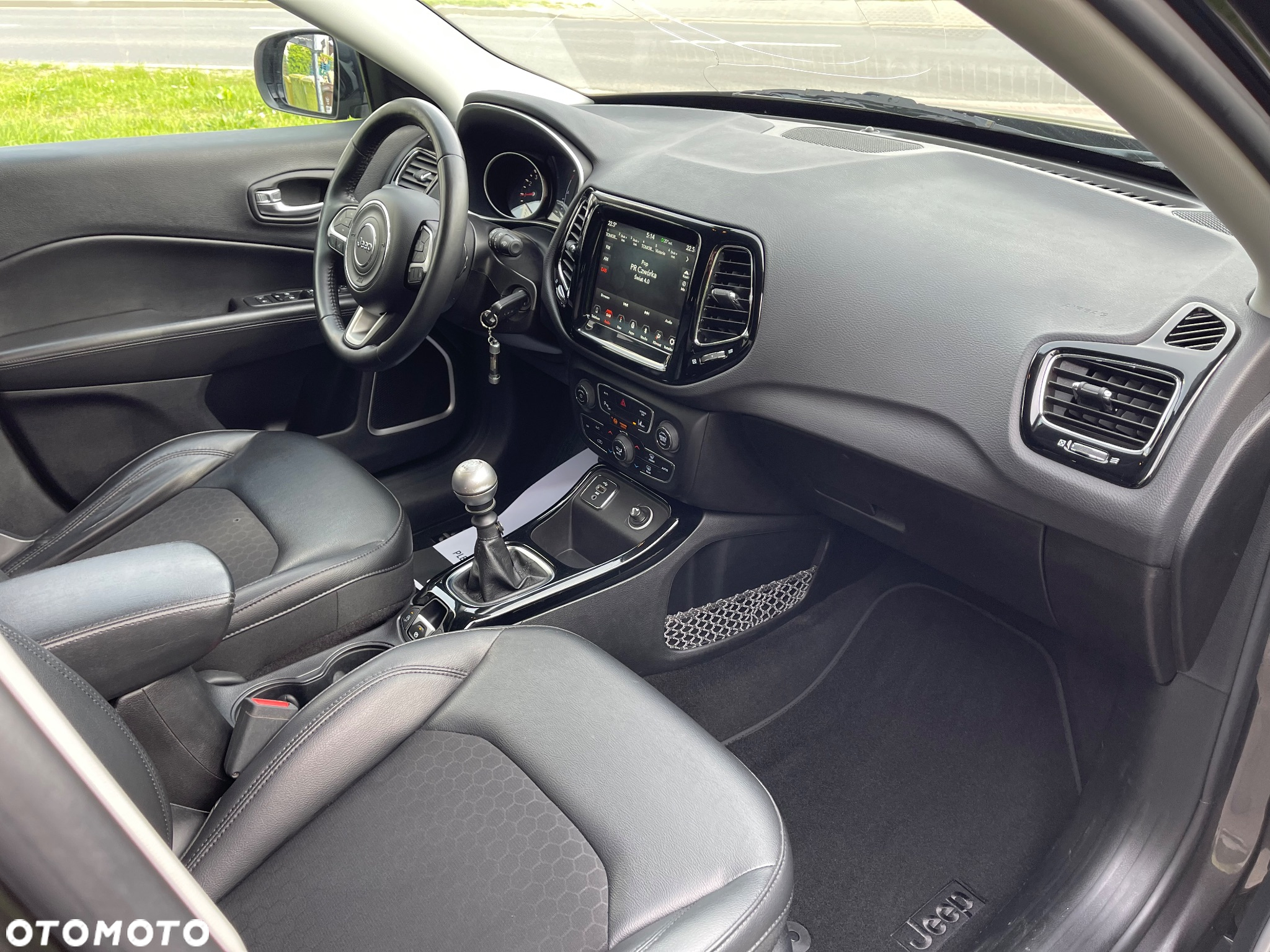 Jeep Compass 1.4 TMair Night Eagle FWD S&S - 22