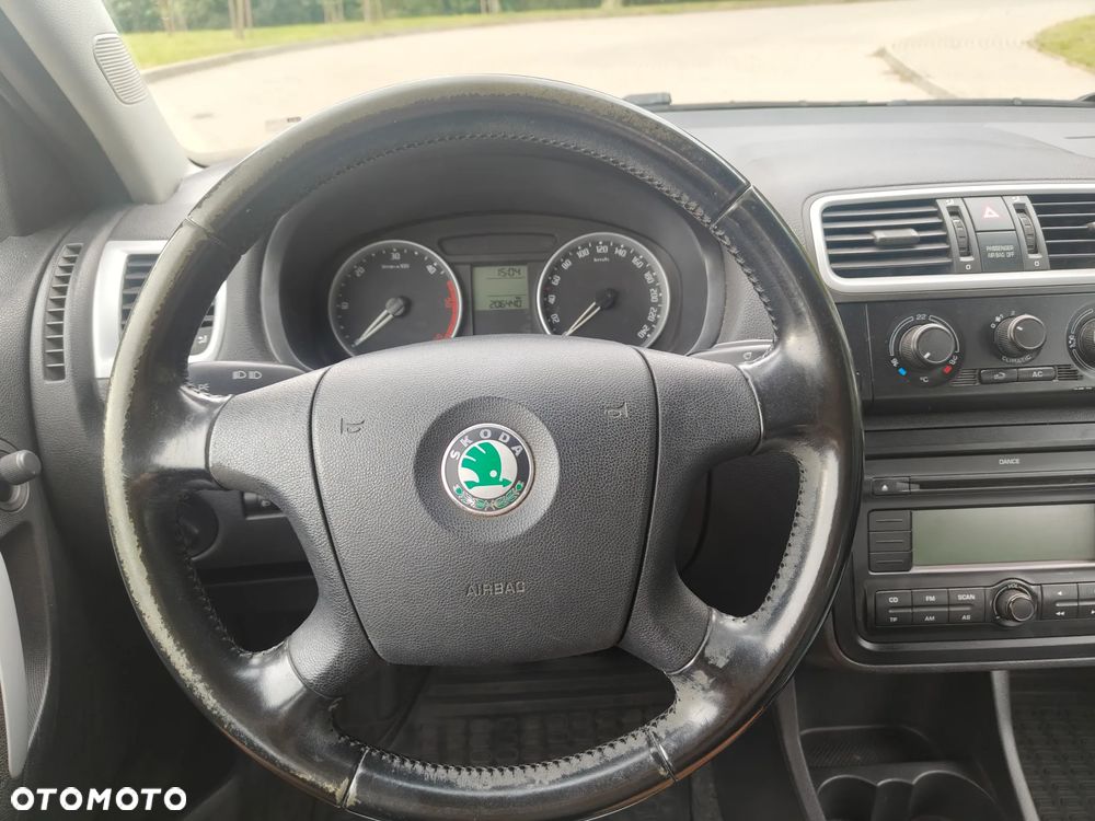 Skoda Fabia 1.4 TDI Ambiente - 12