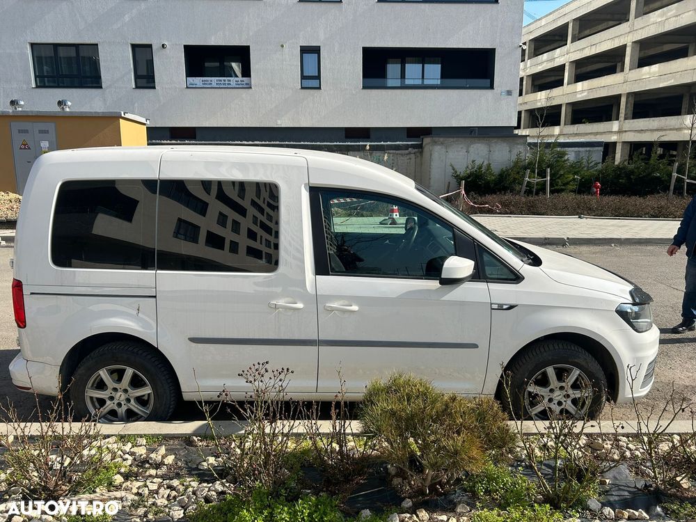Volkswagen Caddy - 2