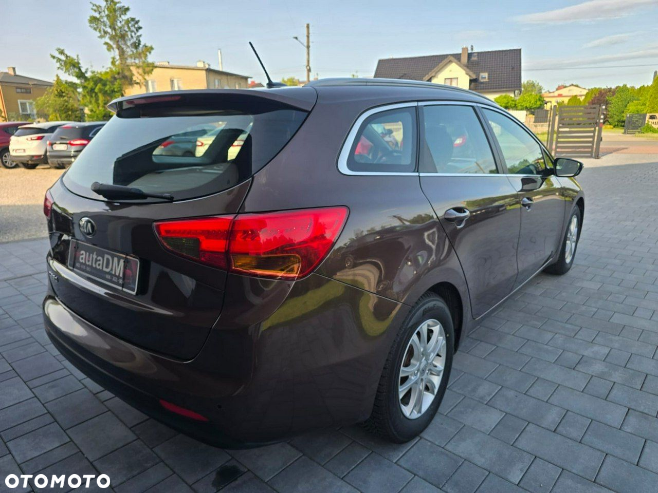 Kia Ceed - 7