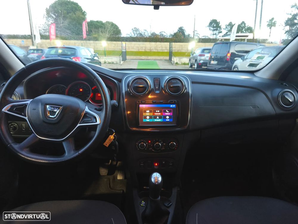 Dacia Logan MCV 0.9 TCe Comfort Bi-Fuel - 10