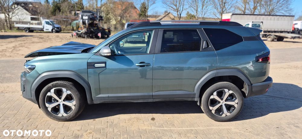 Dacia Bigster 1.8 Full Hybrid 155 Extreme MMT - 4