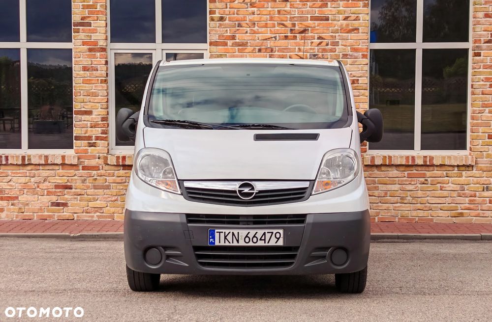 Opel VIVARO L2 - 2